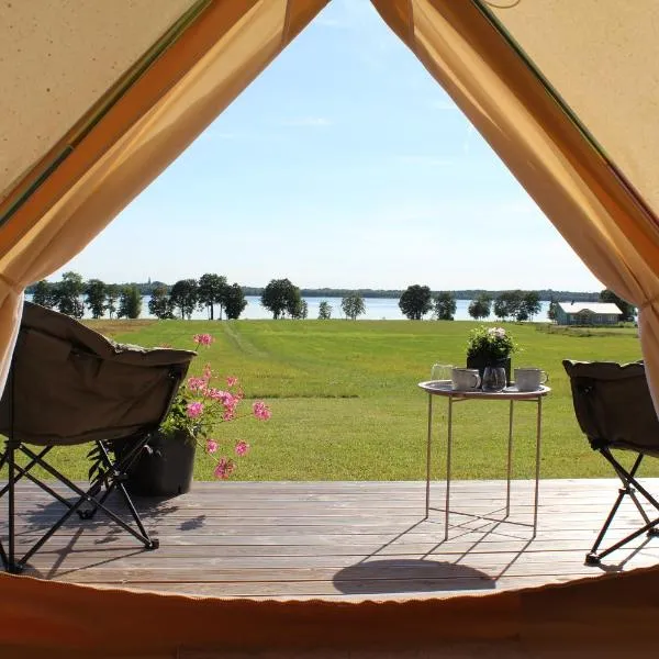 Saadjärve Glämping, Hotel in Saadjärve