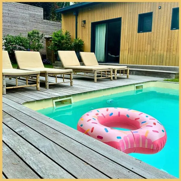 Les pénates bordelaises - Maison d'hôtes - Guesthouse, hotel in Bordeaux