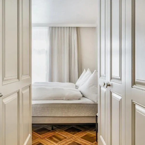 BLUME Baden Hotel & Restaurant, hotel in Baden