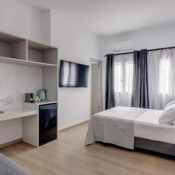 Marion Cozy Rooms, hotel in Ermoupoli