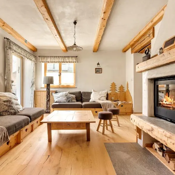 Chalet Vitranc, ξενοδοχείο σε Kranjska Gora