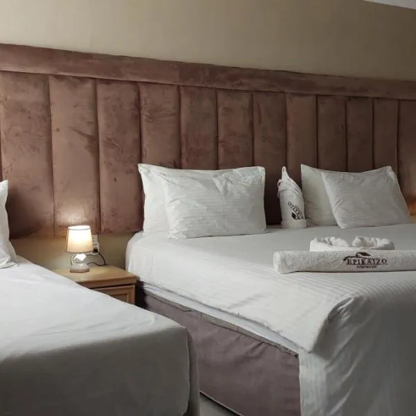 Epikaizo Guest House, hotel in Uutapi