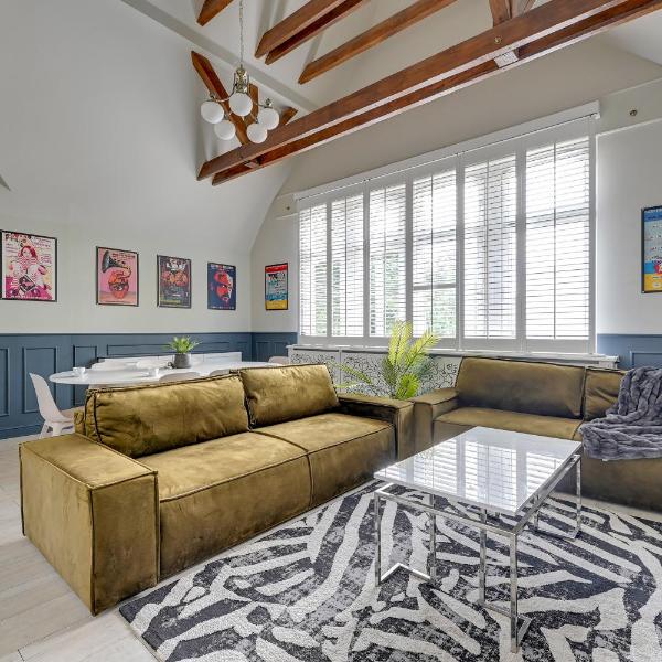 Lion Apartments - Scandi Love BestSeller with 3 bedrooms