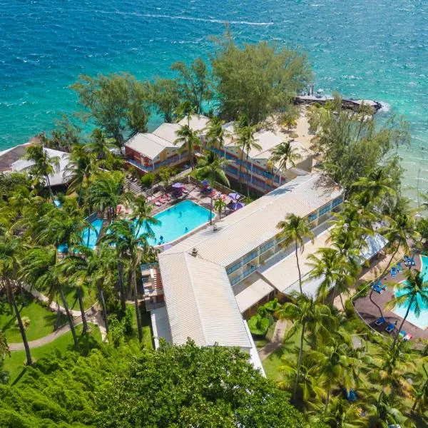 Carayou Hotel & Spa, hotel v destinaci Les Trois-Îlets