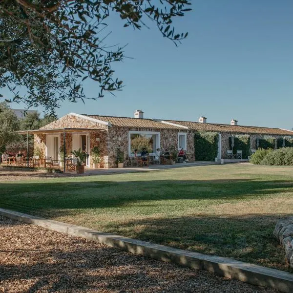 Agroturismo Ses Talaies, hotel in Ciutadella