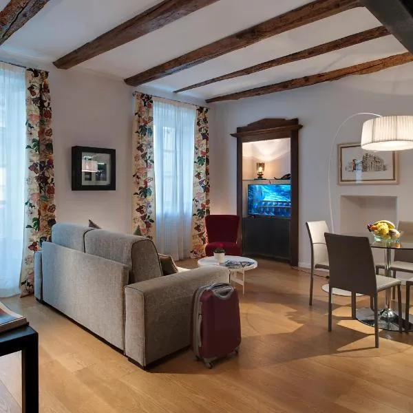 Piazza Vittorio Suites, hotel in Turin