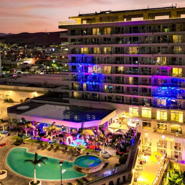 Antay Hotel & Spa, hotel in Arica