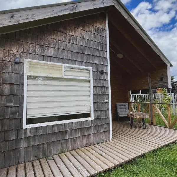 Los Robles de Quilquico，位于卡斯特鲁的酒店