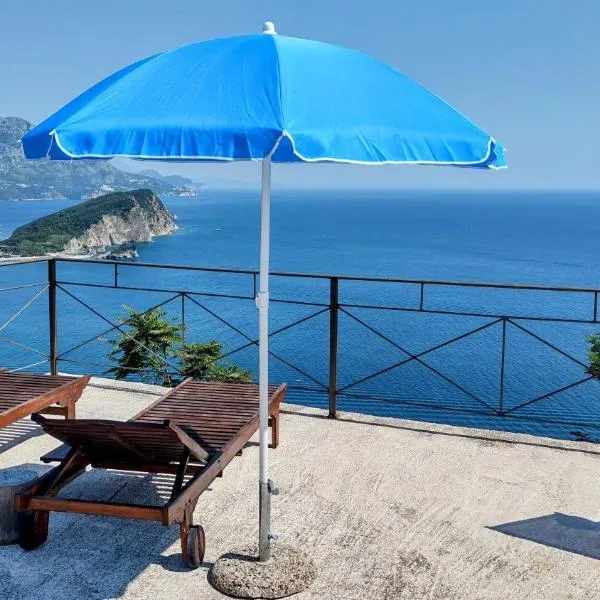 High Hostel, ξενοδοχείο στην Μπούντβα