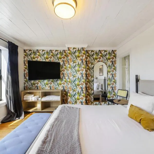 Tower Hotel Little Havana, hotel en Miami