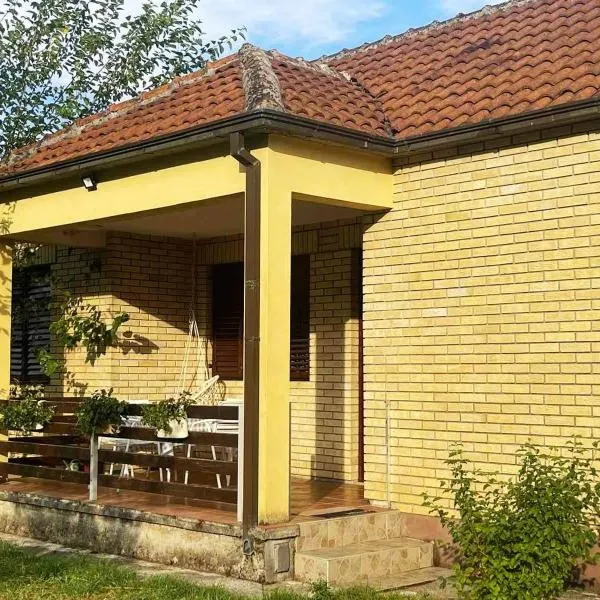 Green Little Cottage Pool Mountain View, viešbutis mieste Danilovgrad