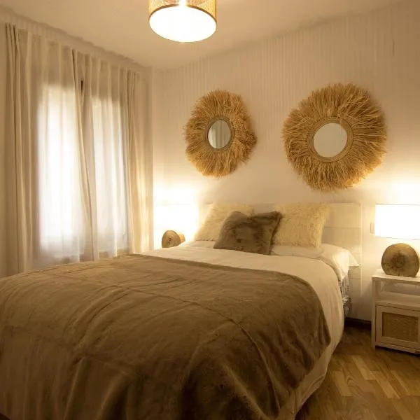 Villa Hoz de Jaca、Hoz de Jacaのホテル
