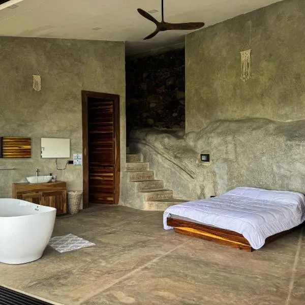 Destino Hotel & Hot Springs - Lujoso hotel en Provincia Guanacaste, San Bernando de Bagaces, Bagaces, hotel in Bagaces