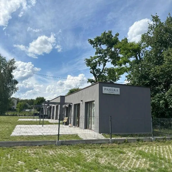 Domki Pasieka Domek C, hotel in Przeczyce