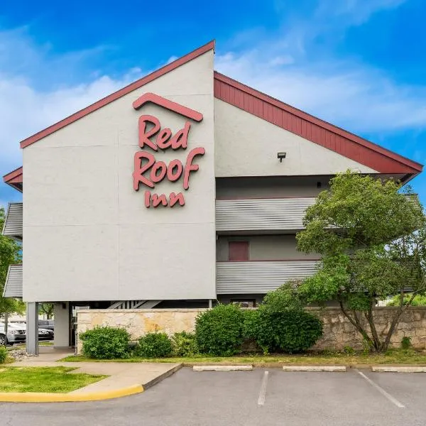 Red Roof Inn Allentown Airport, hotel v destinaci Allentown