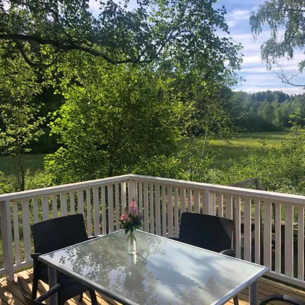 Lillstugan Elofstorp, ξενοδοχείο σε Kristinehamn