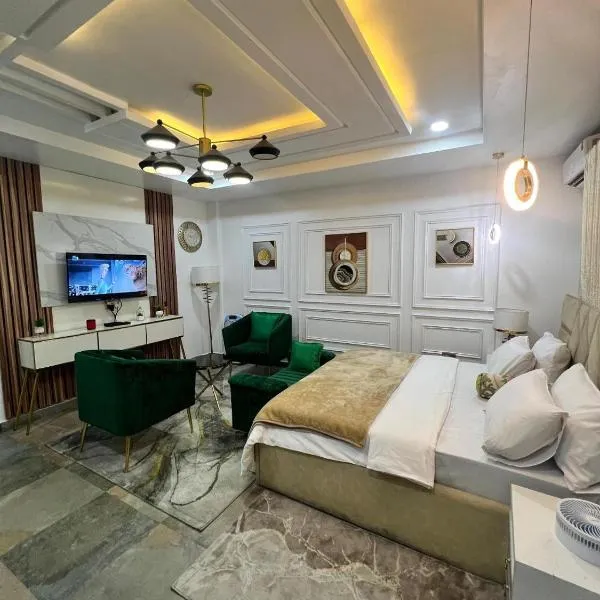 Apartment 004 Royale, hotel in Port Harcourt