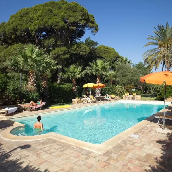 Duca di Castelmonte, ξενοδοχείο σε Τραπάνι