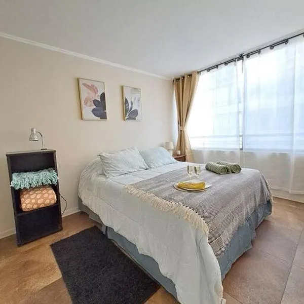 Bellavista Cozy Apartment, ξενοδοχείο στο Σαντιάγο