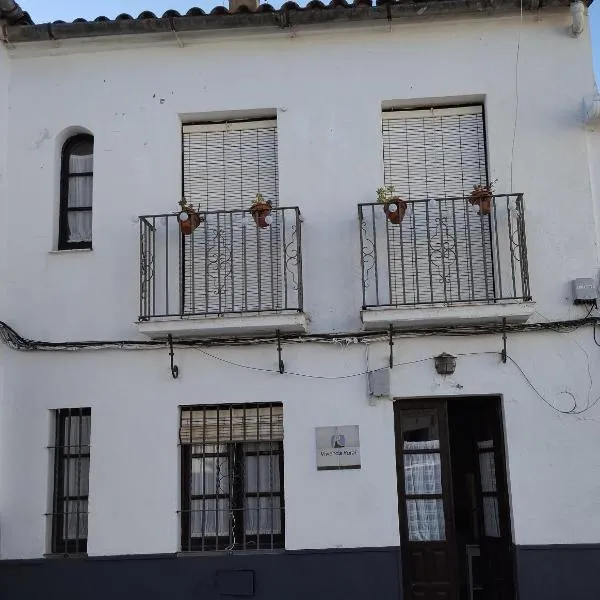 El rinconcito, hotel in Fuenteheridos