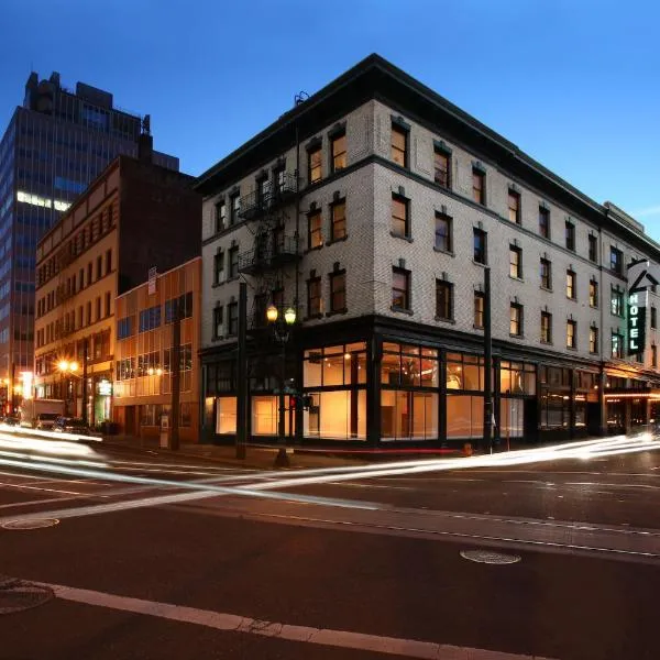 The Clyde Hotel Portland By Kasa Living, hotel in Portland