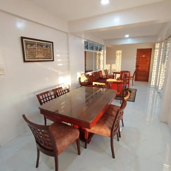 Mr3 Inn, hotel en Camalaniugan