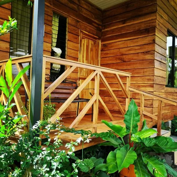 Bungalow Batsù, hotel in Fortuna