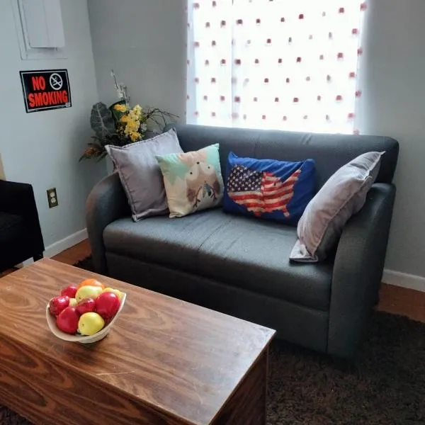 Stylish and Beautiful Condo, hotel a Frederick