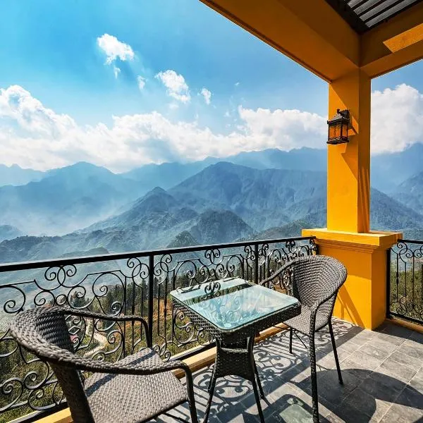 Aliana Boutique Sapa Hotel & Spa, hotel in Sa Pa