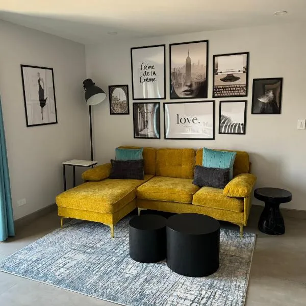 Suites Miramar14, hotel en Ensenada