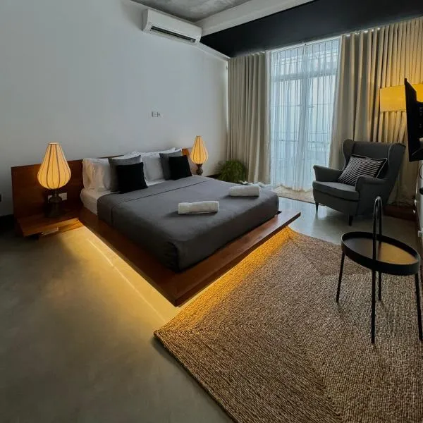 Studio 33, hôtel à Battaramulla
