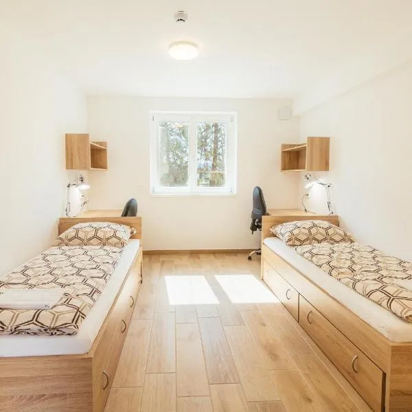 Prenočišča Prisoje, hotel in Koper