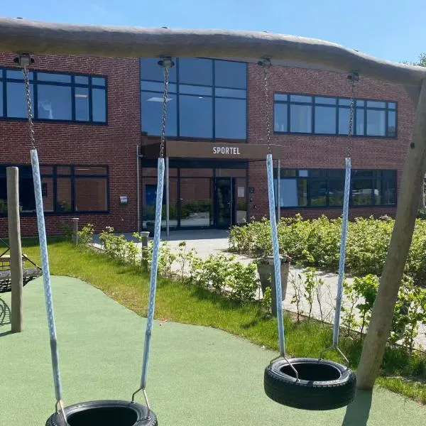 Sportium Sportel, hotel en Varde
