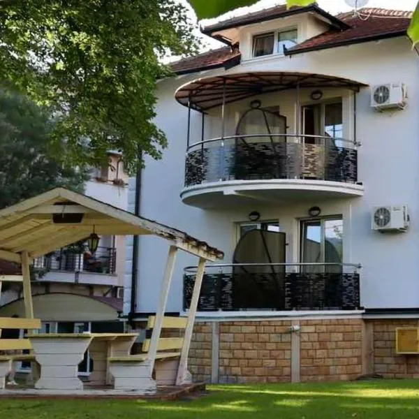 Anastasija Sobe AS, hotel in Vrnjačka Banja