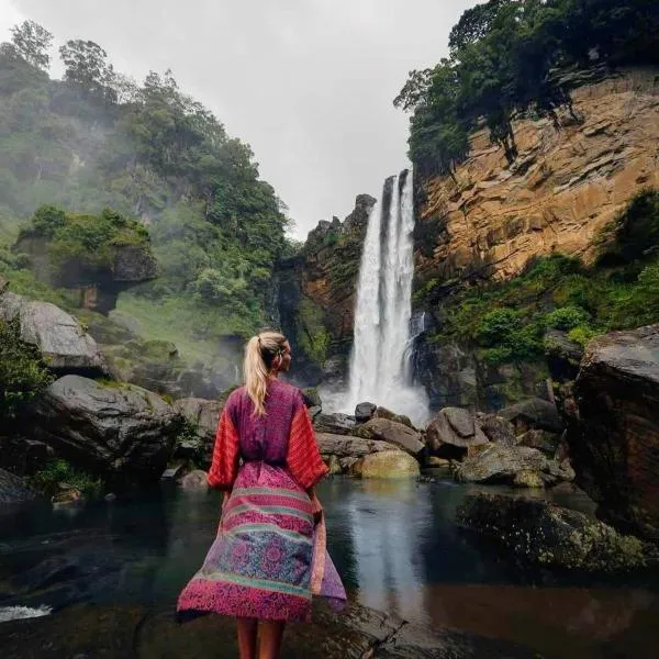 Laxapana Wilderness Homestay, ξενοδοχείο σε Norton Bridge