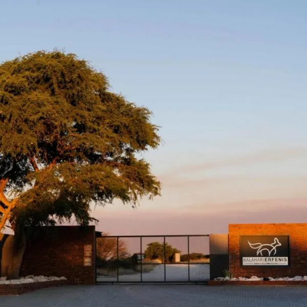 Kalahari Erfenis, ξενοδοχείο σε Hotazel