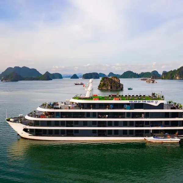 Velar of the Sea Cruise, ξενοδοχείο σε Ha Long