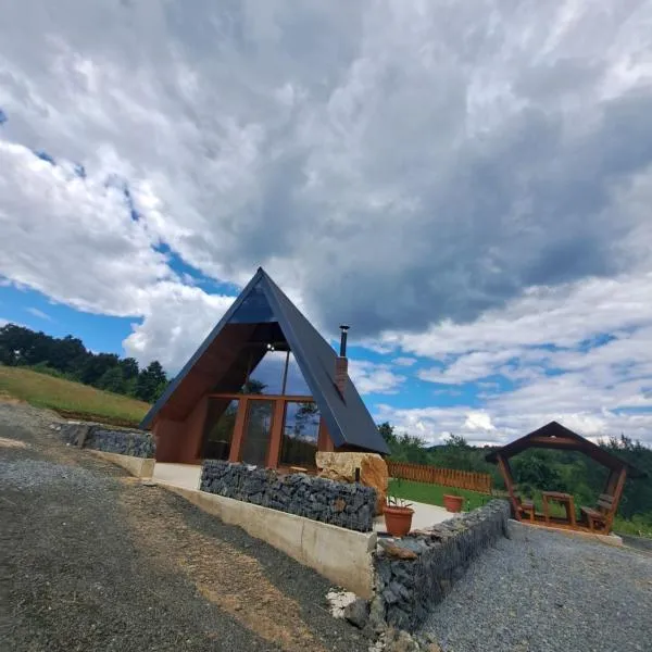 CabanA-lupu, hôtel à Făget