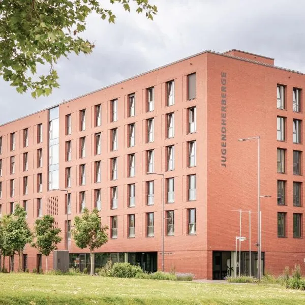 Jugendherberge Heilbronn, hotel v destinaci Heilbronn
