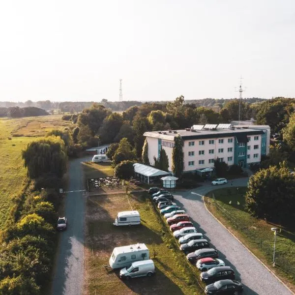 Hotel am Tierpark, hotel in Güstrow
