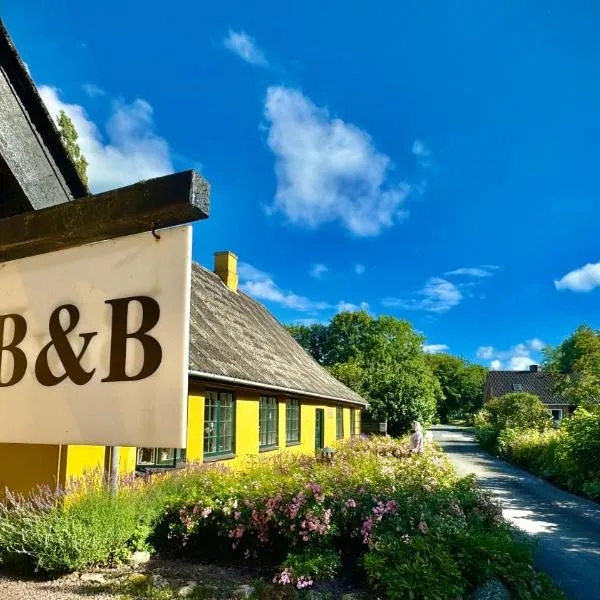 Dyrlev Bed & Breakfast, hotel v destinaci Præstø