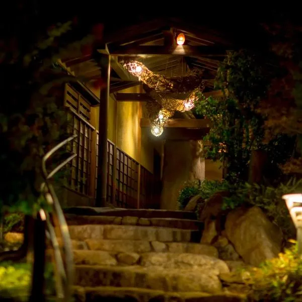 Sennenmatsu, hotel in Imabari