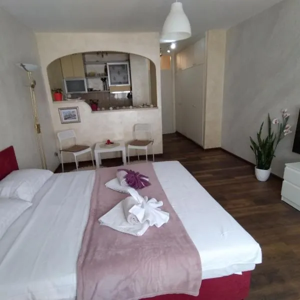 Lea Beo: Belgrad'da bir otel