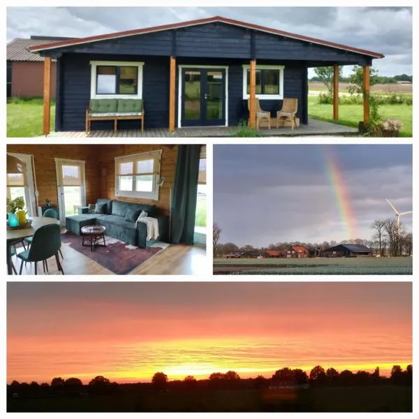 vakantiehuis kruisvennenhoeve, hotel v destinaci Ospel