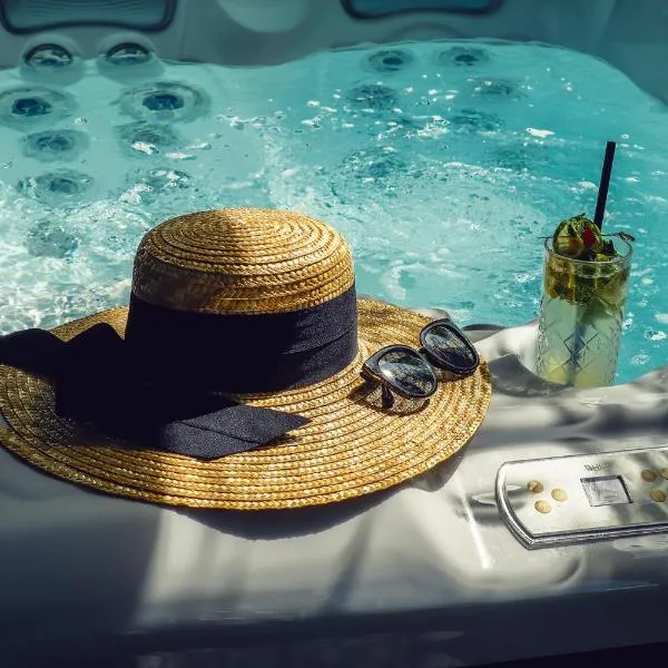 Imola Hotel Platán - Adults Only,埃格爾的飯店