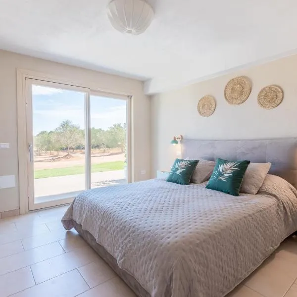 Castle Rooms,位于奥尔比亚的酒店