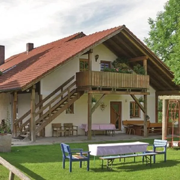 Ferienhof Beimler, Hotel in Waldthurn