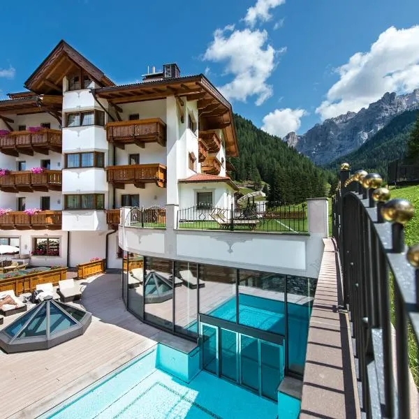 Savoy Dolomites Luxury & Spa Hotel, hotel in Selva di Val Gardena