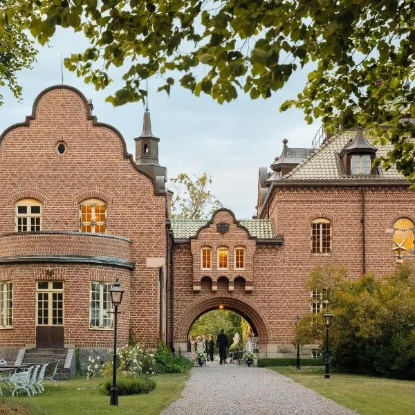 Engsholms Slott - Adults Only, hôtel à Mörkö