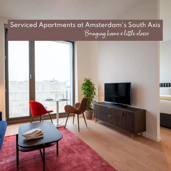 PREMIER SUITES Amsterdam, hotel v Amsterdamu
